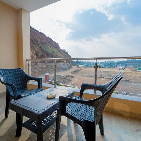 Vrindavan Resort 마하발레슈와르 외부 사진