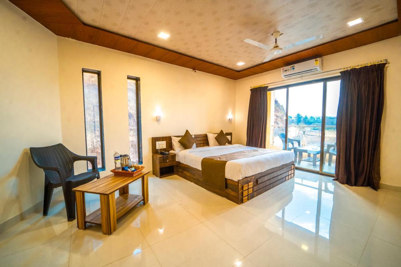 Vrindavan Resort 마하발레슈와르 외부 사진