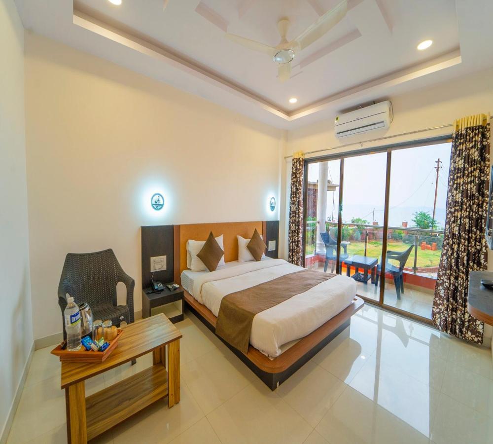 Vrindavan Resort 마하발레슈와르 외부 사진