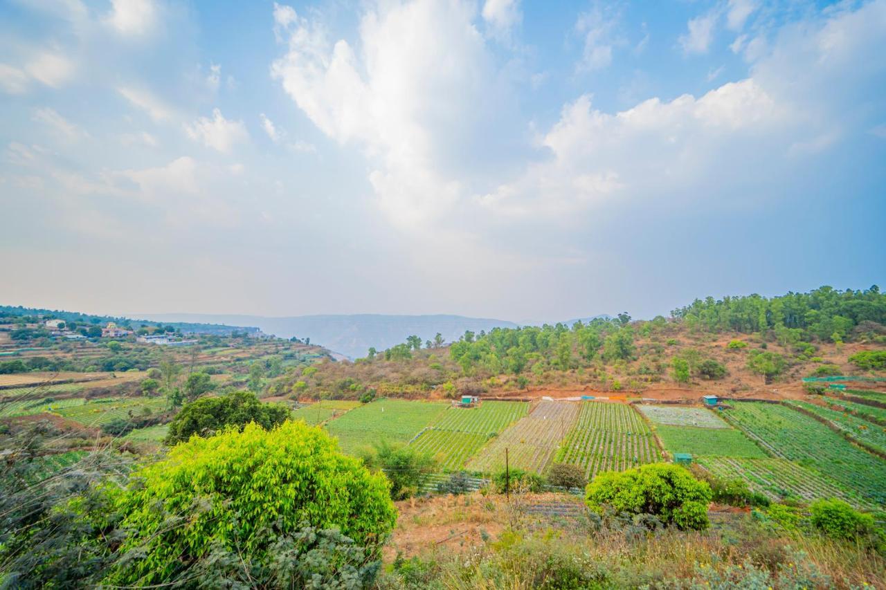 Vrindavan Resort 마하발레슈와르 외부 사진