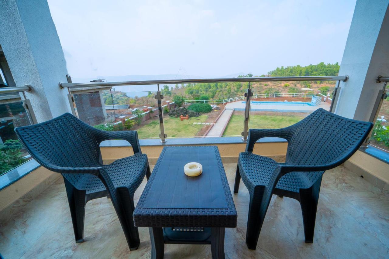 Vrindavan Resort 마하발레슈와르 외부 사진
