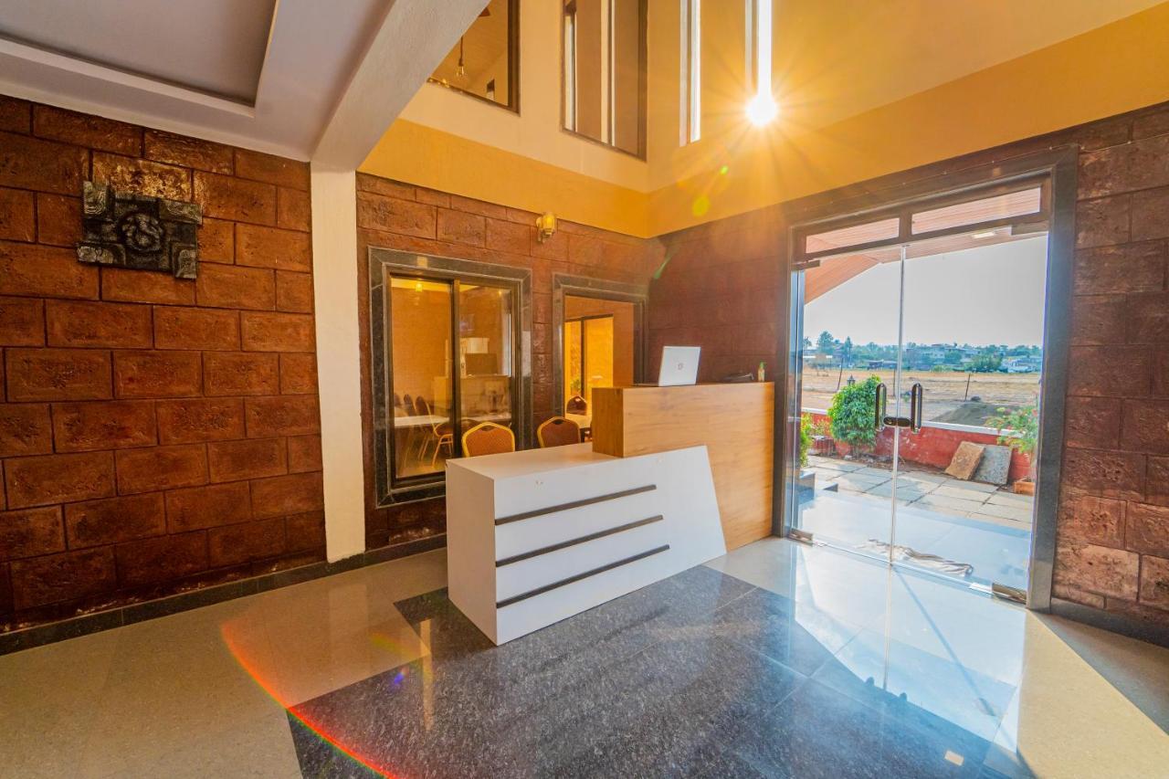 Vrindavan Resort 마하발레슈와르 외부 사진