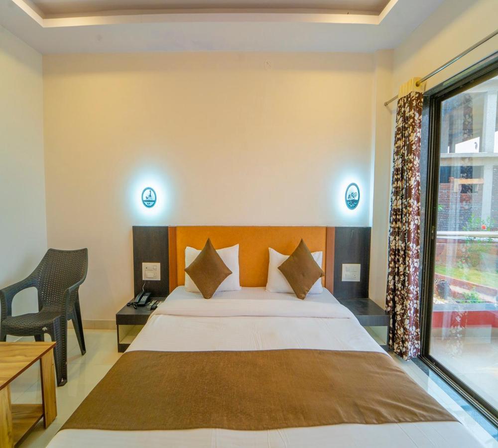 Vrindavan Resort 마하발레슈와르 외부 사진