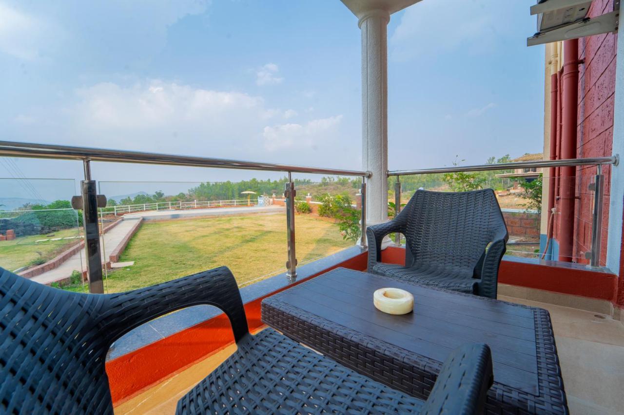 Vrindavan Resort 마하발레슈와르 외부 사진