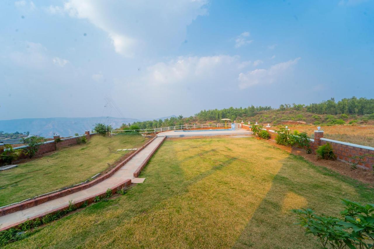 Vrindavan Resort 마하발레슈와르 외부 사진