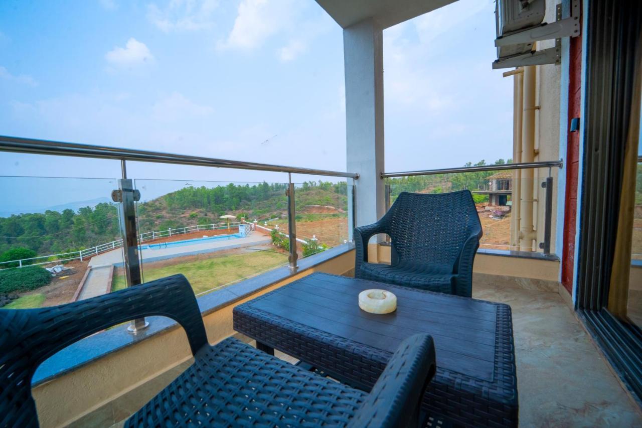Vrindavan Resort 마하발레슈와르 외부 사진