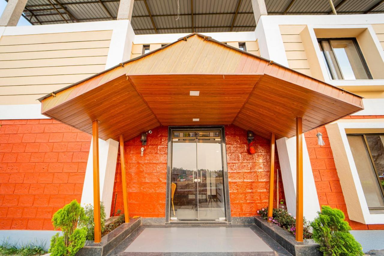 Vrindavan Resort 마하발레슈와르 외부 사진