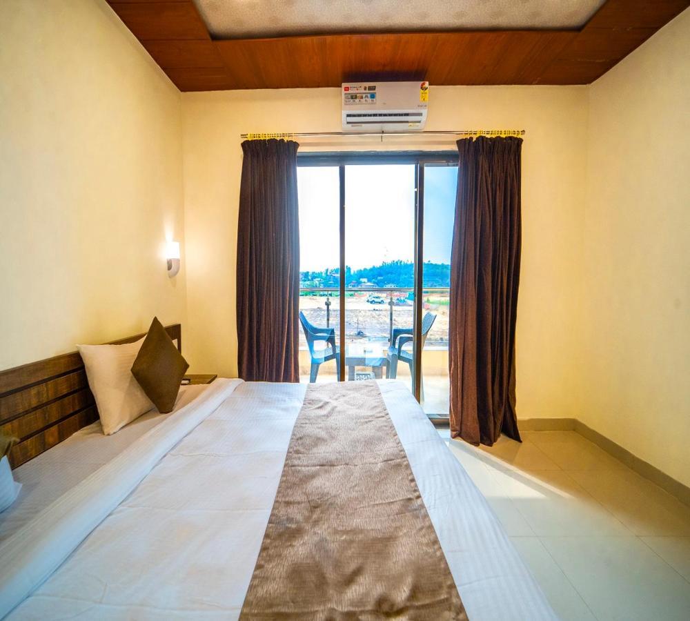 Vrindavan Resort 마하발레슈와르 외부 사진