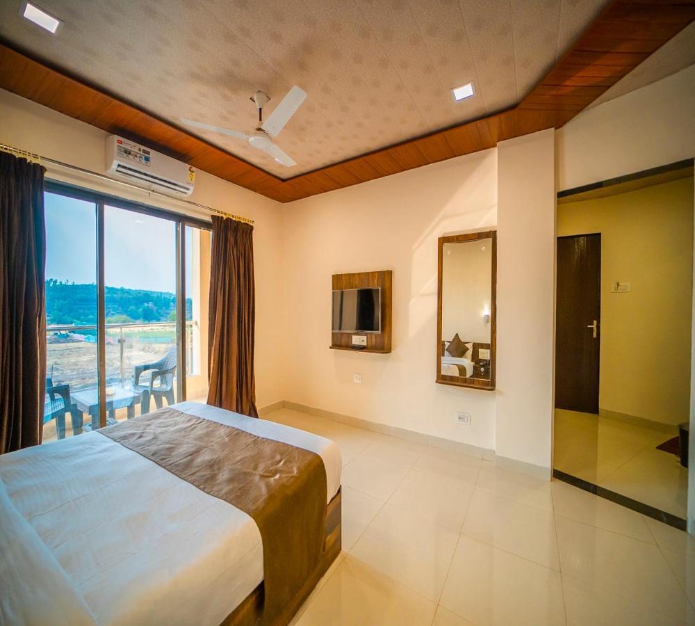 Vrindavan Resort 마하발레슈와르 외부 사진