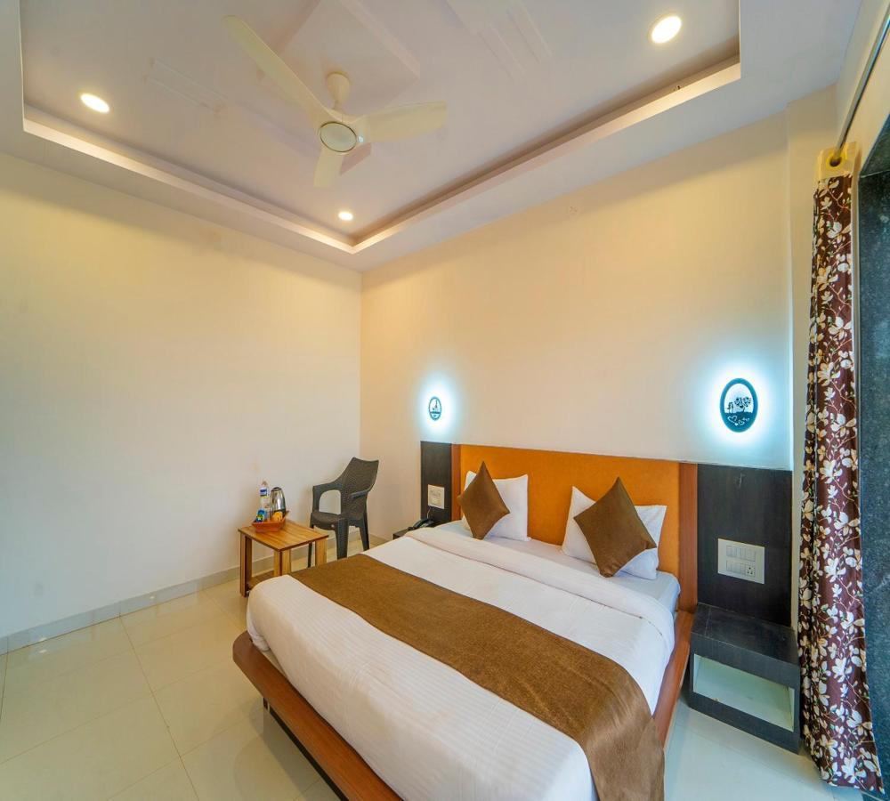 Vrindavan Resort 마하발레슈와르 외부 사진