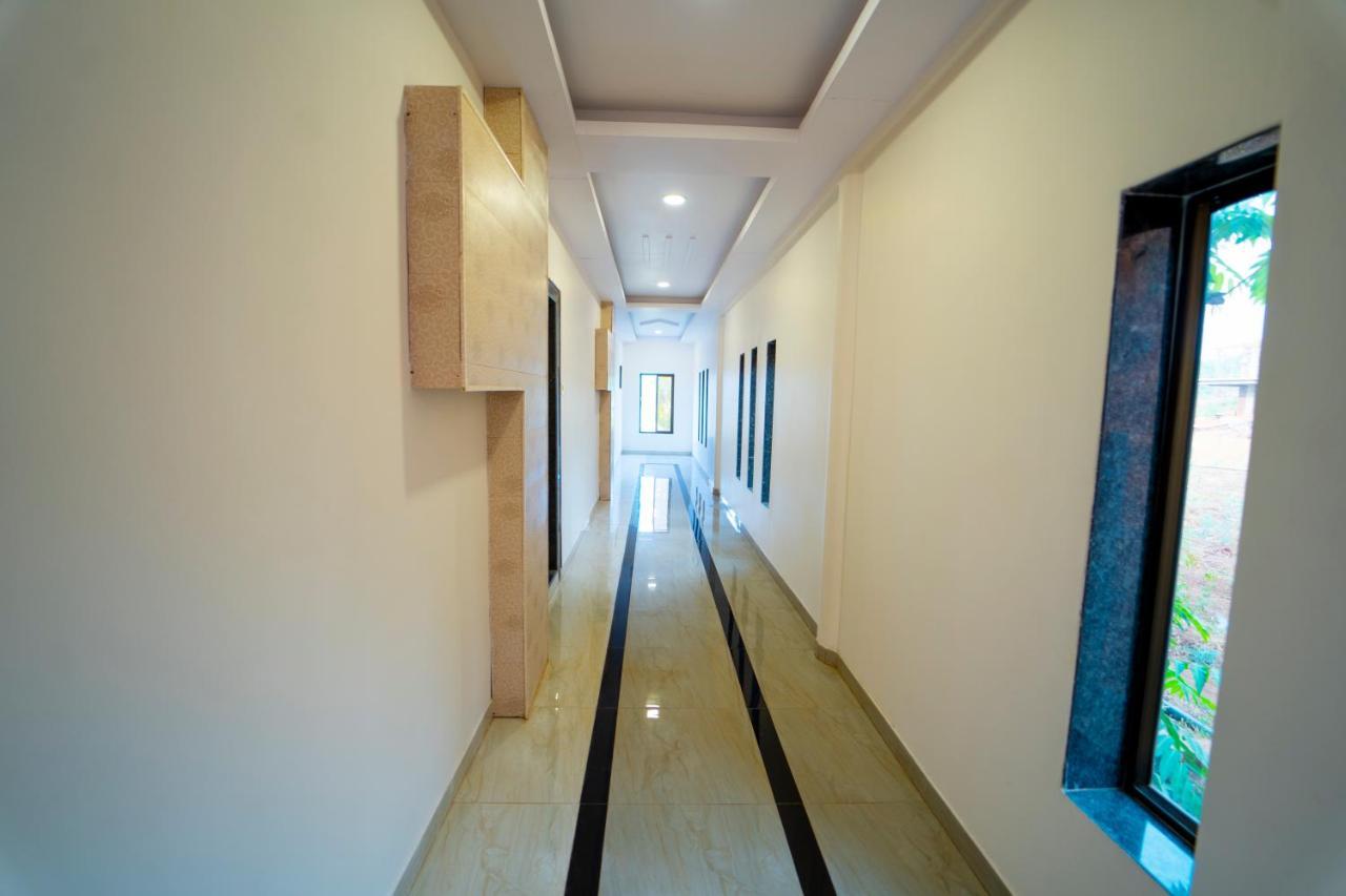 Vrindavan Resort 마하발레슈와르 외부 사진