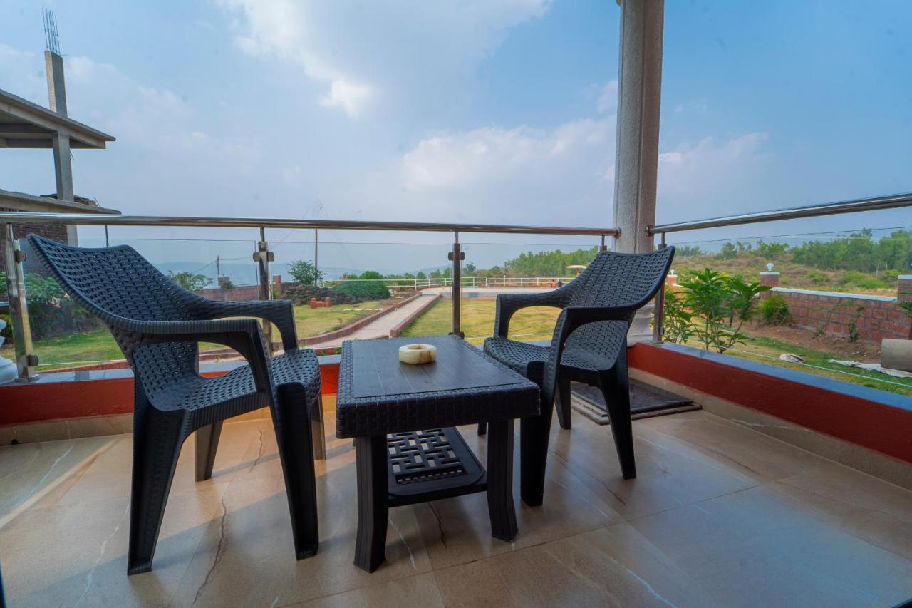 Vrindavan Resort 마하발레슈와르 외부 사진