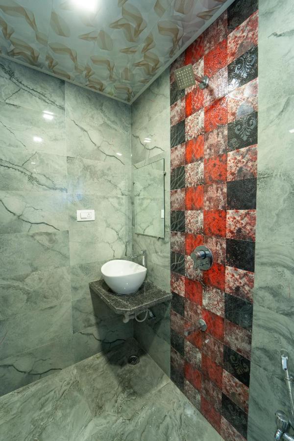 Vrindavan Resort 마하발레슈와르 외부 사진