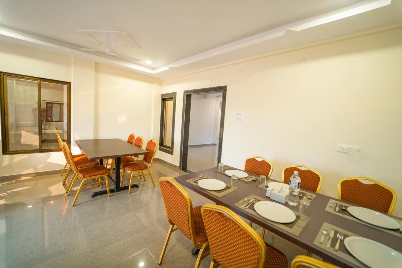 Vrindavan Resort 마하발레슈와르 외부 사진