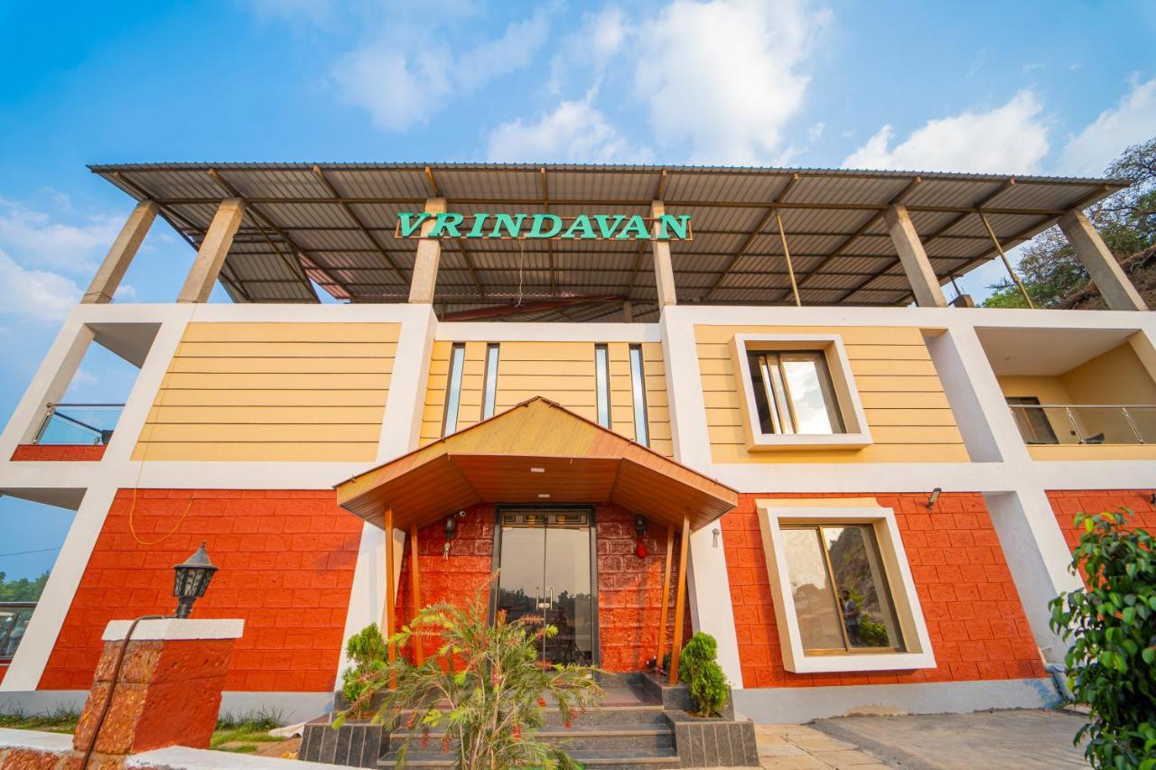 Vrindavan Resort 마하발레슈와르 외부 사진